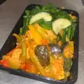 Roti vegetarisch