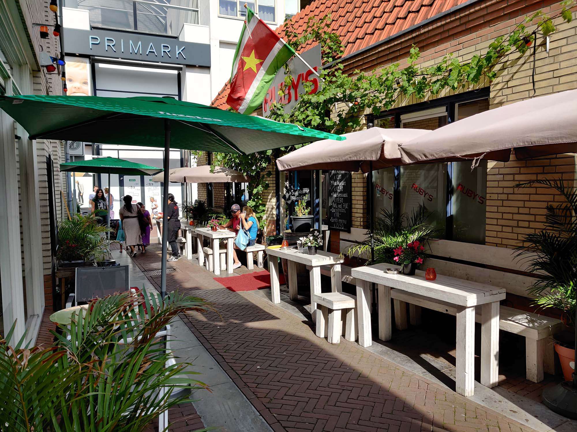Rubys Corner