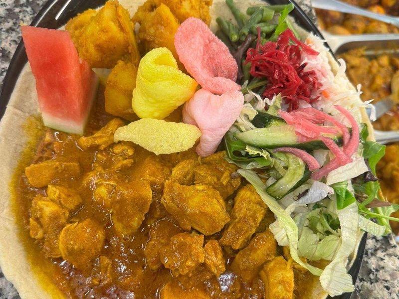 Surinaamse roti